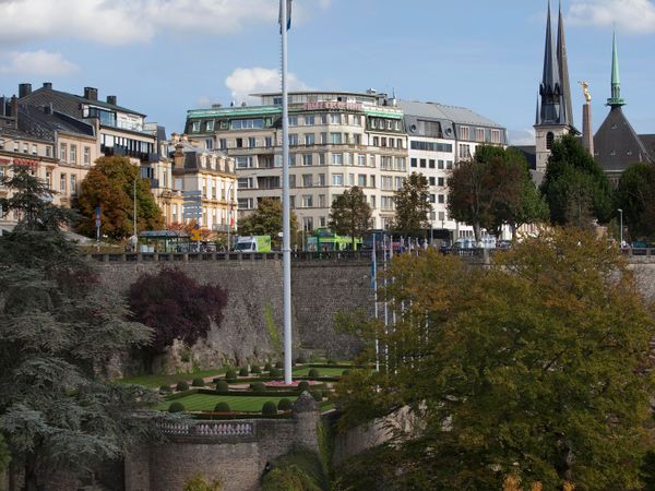 5 Tage im historischen Luxemburg (Luxembourg), Kanton Luxemburg inkl. Frühstück