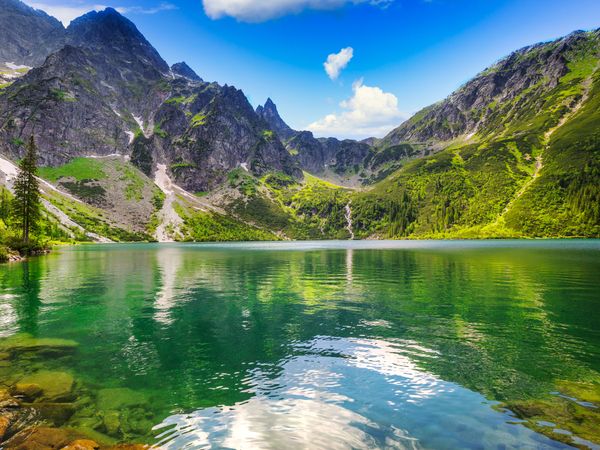 6 Tage im malerischen Tatra-Gebirge mit HP in Zakopane,  inkl. Halbpension