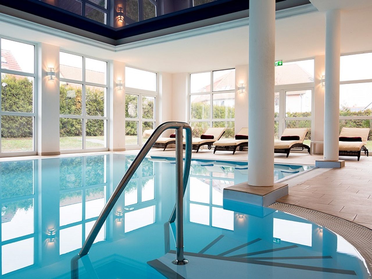 4 Tage Entspannen und Erholen in der Wellness Oase