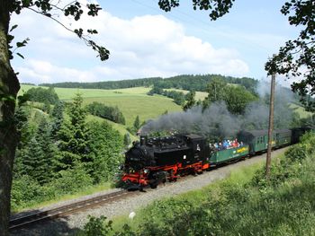 4 Tage Für Eisenbahnliebhaber durchs Erzgebirge