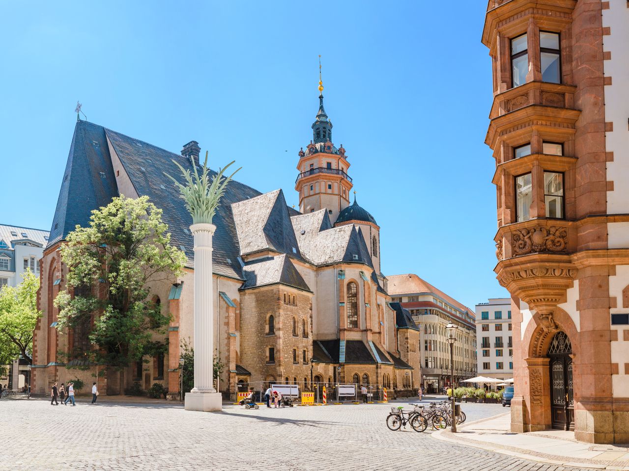 Entdeckerpaket - 4 Tage Leipzig