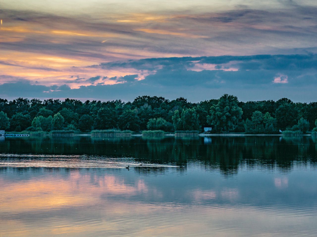 Urlaub am See (7 Nächte bleiben - 6 Nächte zahlen)