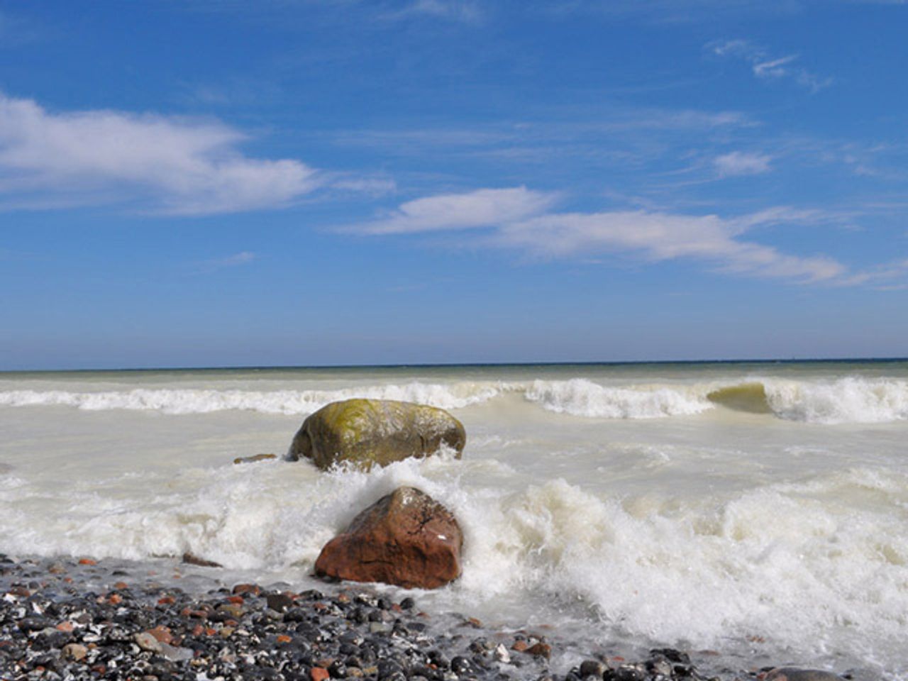 Kurzurlaub auf Rügen - 4 Nächte