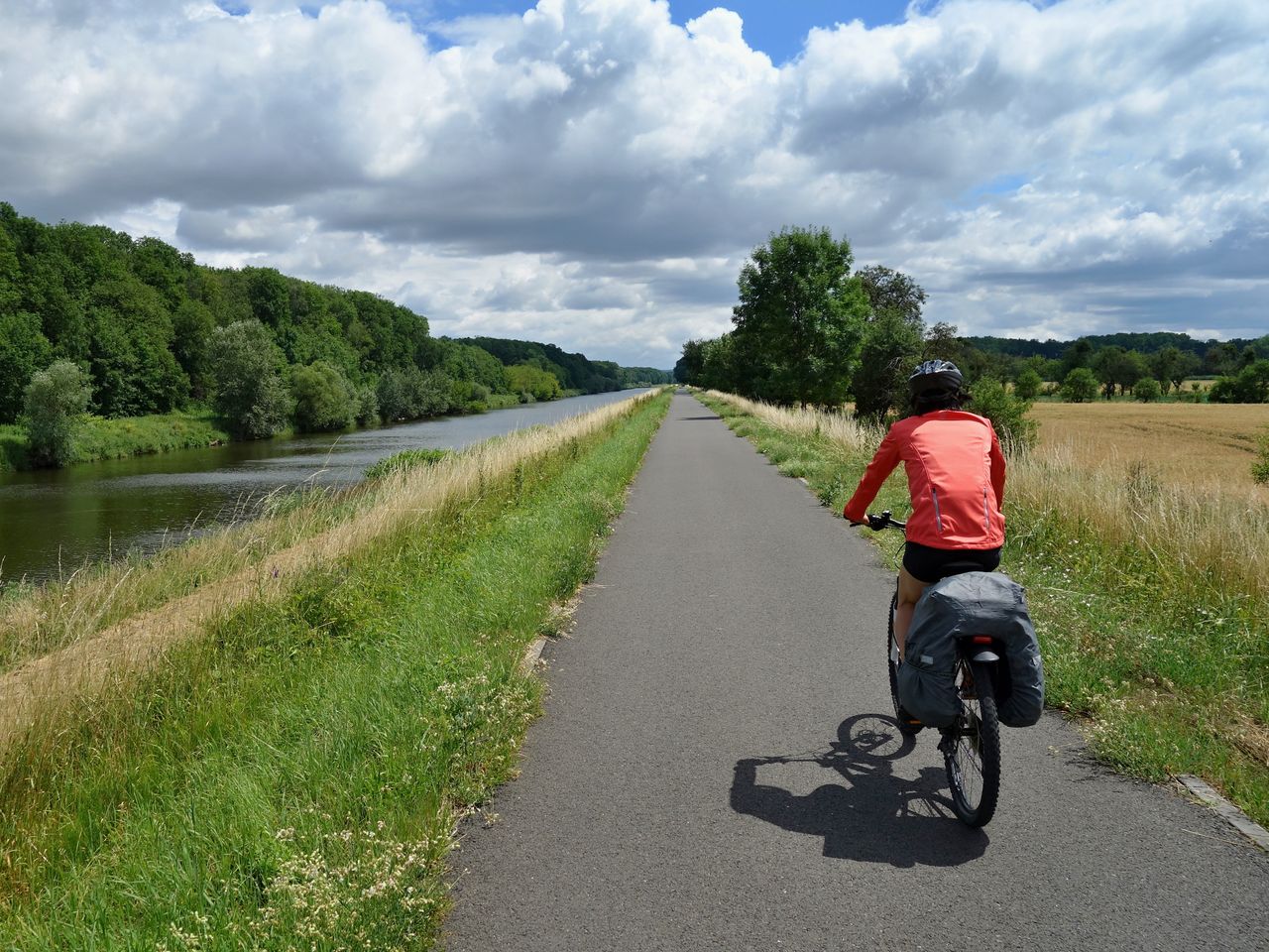 9 Tage Ruhe in der märchenhaften Limburger Landschaft