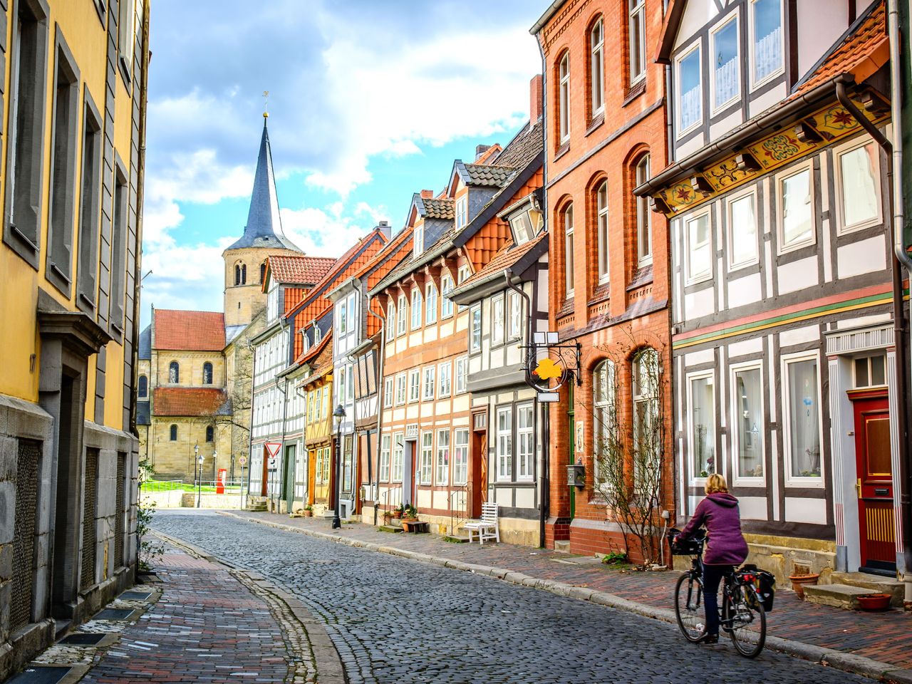 Harz auf Rädern