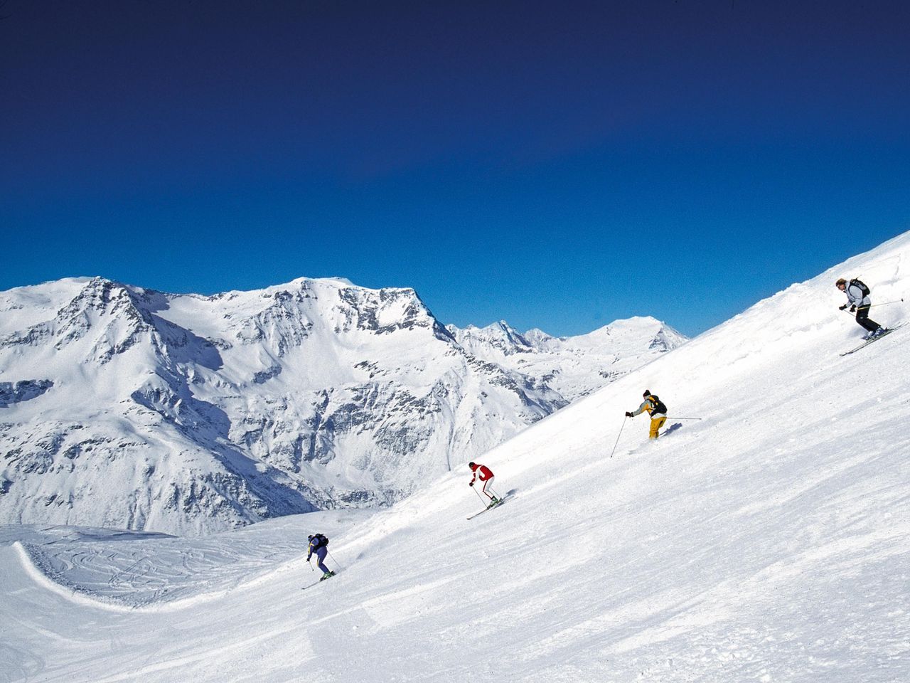 "Schifoan" - Ski Urlaub im Gasteinertal | 3 Tage
