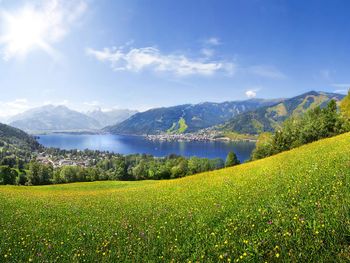 Zell am See-Wellness - 7 Tage mit HP