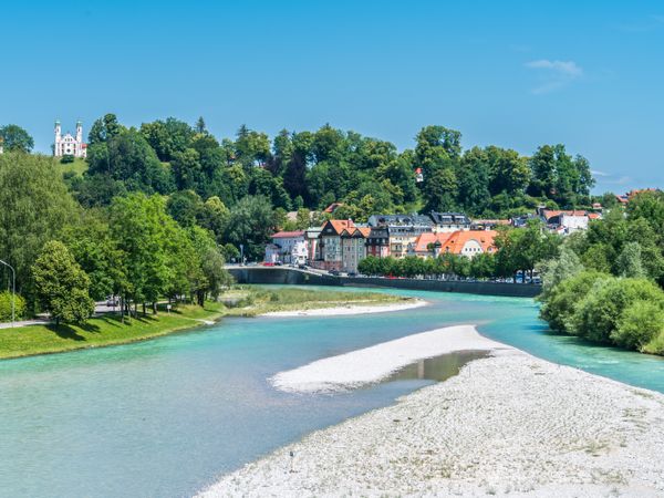 2 Tage Thermen-Kuschelzeit im wundervollen Bad Tölzer Land, Bayern inkl. Frühstück