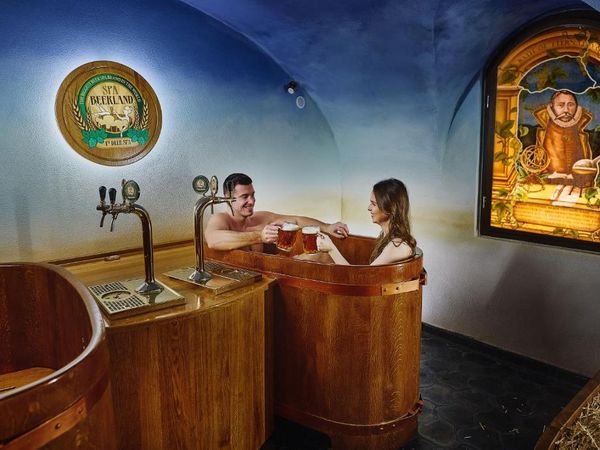 2 Tage Bierwellness – Mitten im historischen Prag in Prag (Praha) inkl. Frühstück