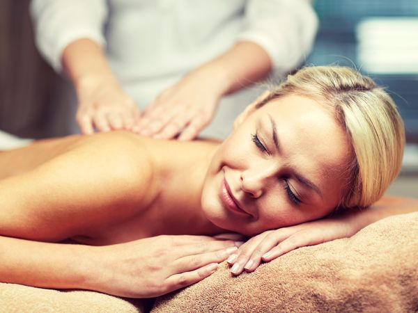 4 Tage Wellness & Massage an der Perle der Ostsee Saltic  Resort & SPA in Gribow (Kolberg-Grzybowo), Westpommern inkl. Halbpension
