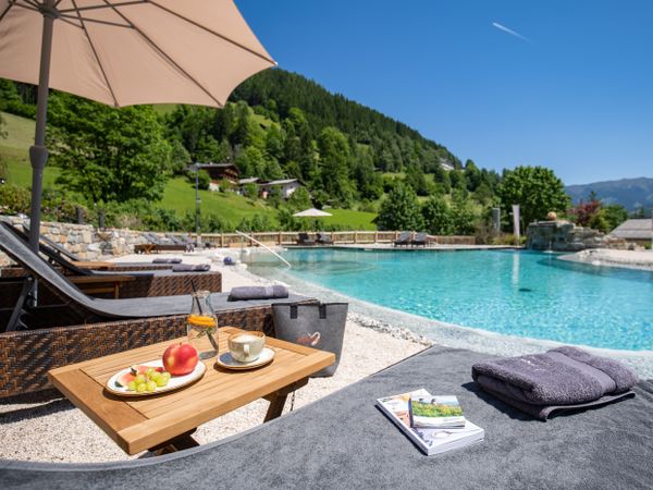 6 Tage Erholung mit Kulinarik, Wellness und Naturpool in Zell am See, Salzburg inkl. Halbpension