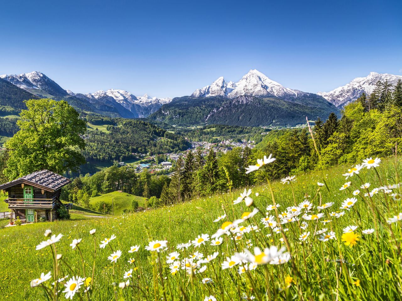 6 Tage im Hotel Bayern Vital mit Frühstück