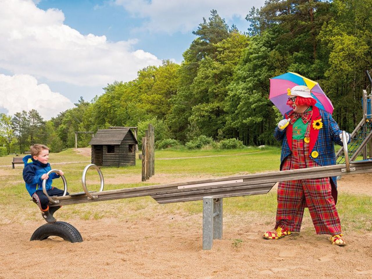 6 Familientage an der Mecklenburgischen Seenplatte