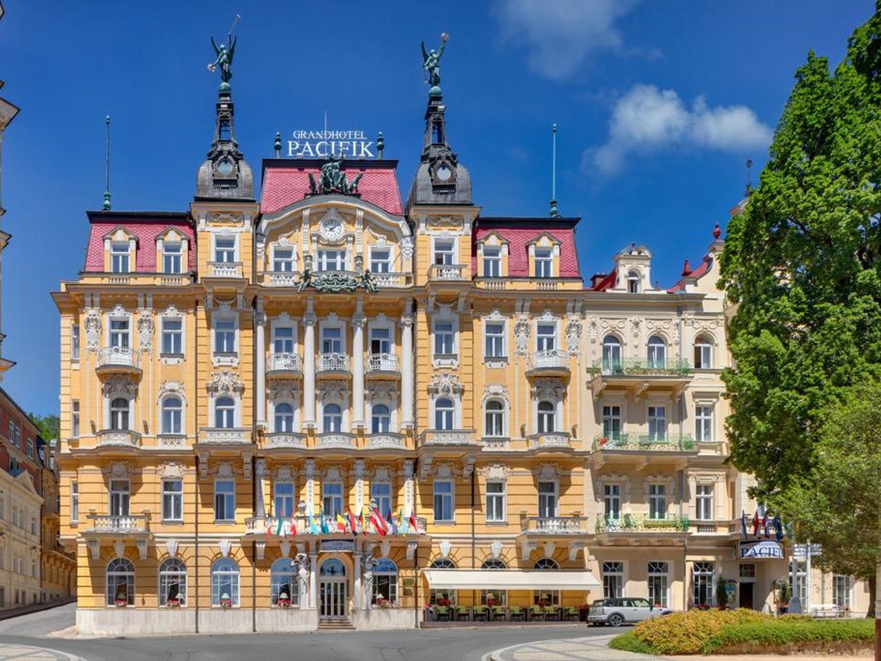 Wellness-Tage für Sie & Ihn in Marienbad