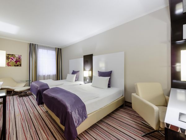 3 Tage Family Special Wiesbaden Mercure Hotel Wiesbaden City, Hessen inkl. Frühstück