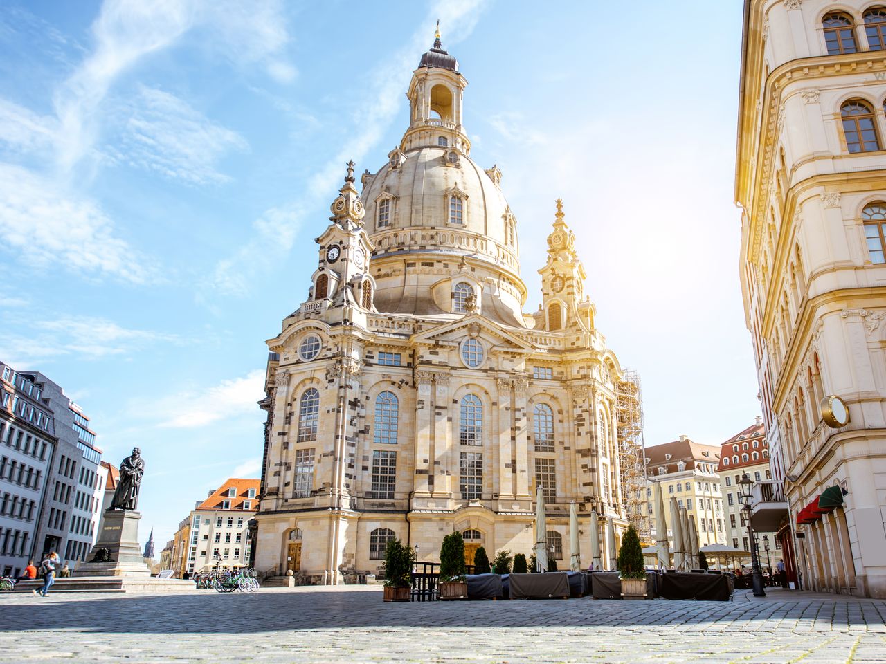 7 Tage Auszeit im Herzen von Dresden mit Frühstück