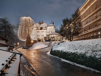 5 Tage im Lebenberg Schlosshotel mit HP