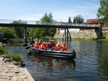 6 Schnuppertage Kultur und Natur im Burgenlandkreis