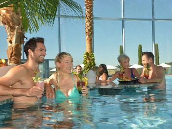 Thermen & Badewelt Sinsheim & Palmenparadies - 3 Tage