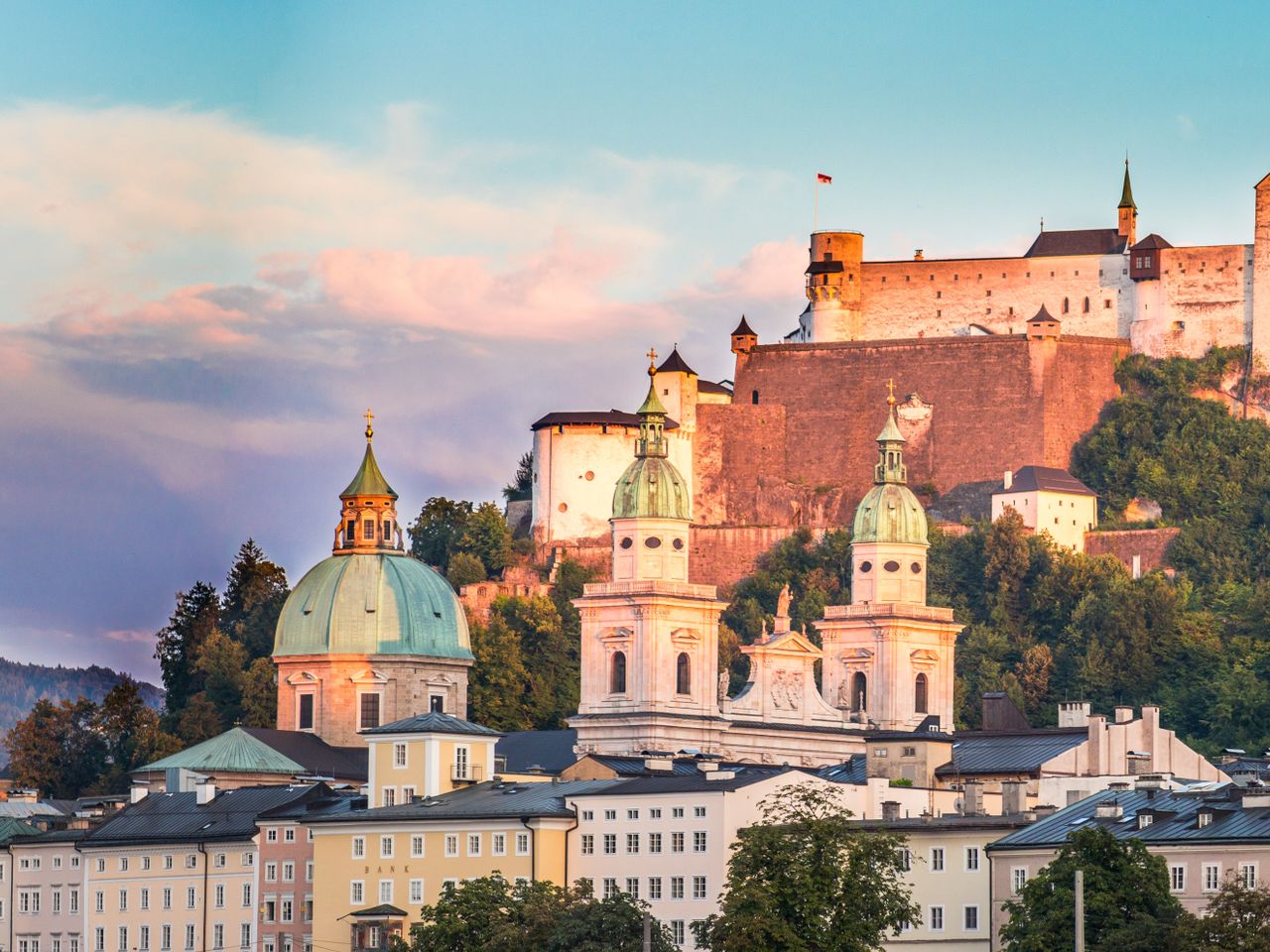 4 Tage Raus aus dem Alltag in Salzburg