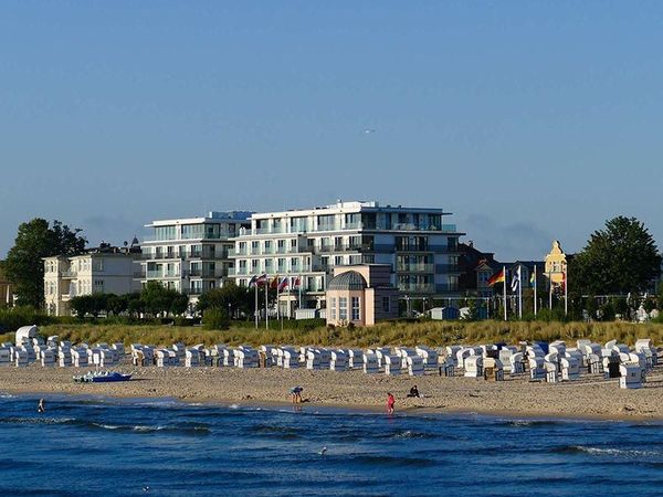 5 Tage Relax & Shine auf Usedom SEETELHOTEL Kaiserstrand Beachhotel in Ostseebad Bansin, Mecklenburg-Vorpommern inkl. Halbpension