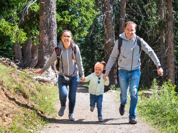 8 Tage Familienauszeit im schönen Lutzmannsburg