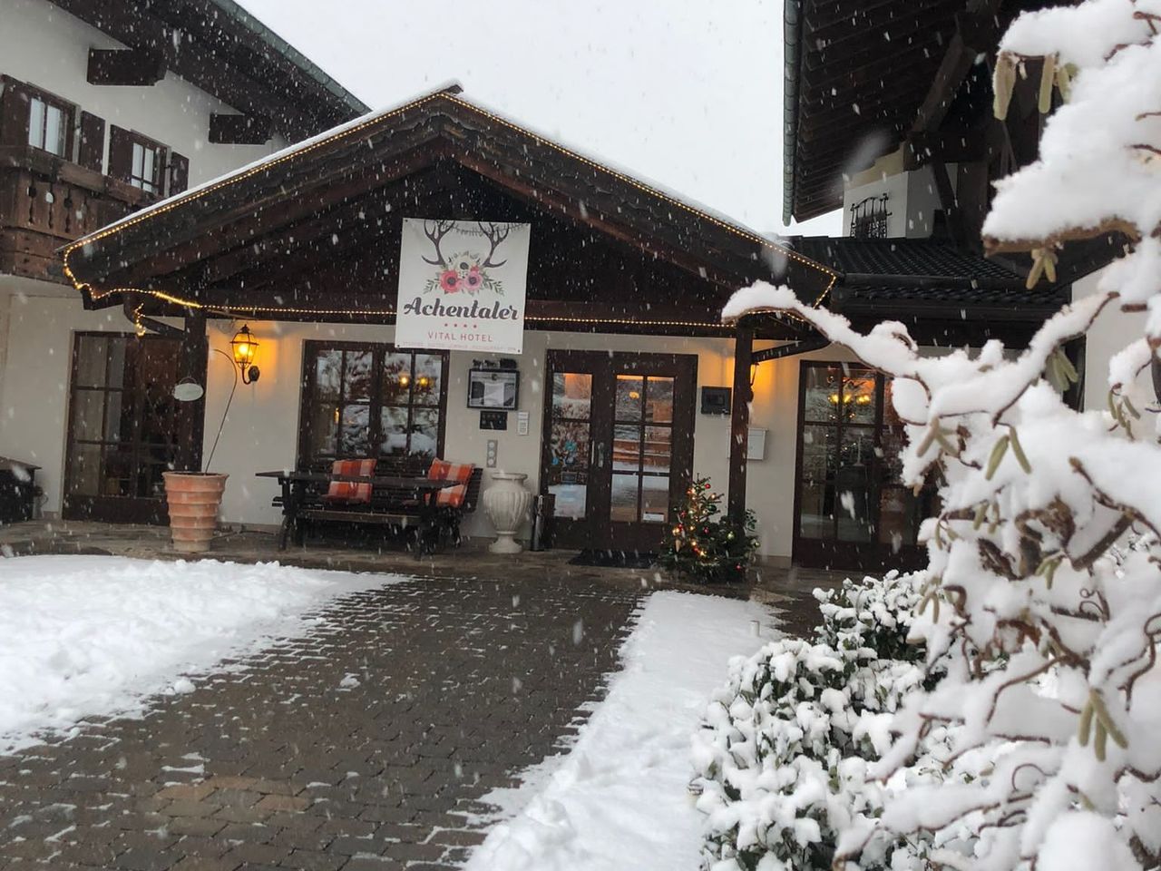 Anti-Stress Auszeit im malerischen Chiemgau - 4 Tage