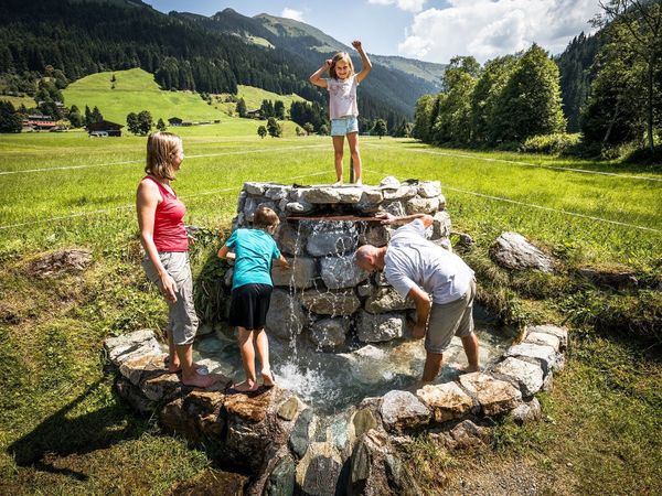 2 Tage Abenteuerurlaub in den Bergen Family – 2 Nächte in St. Johann in Tirol inkl. Frühstück