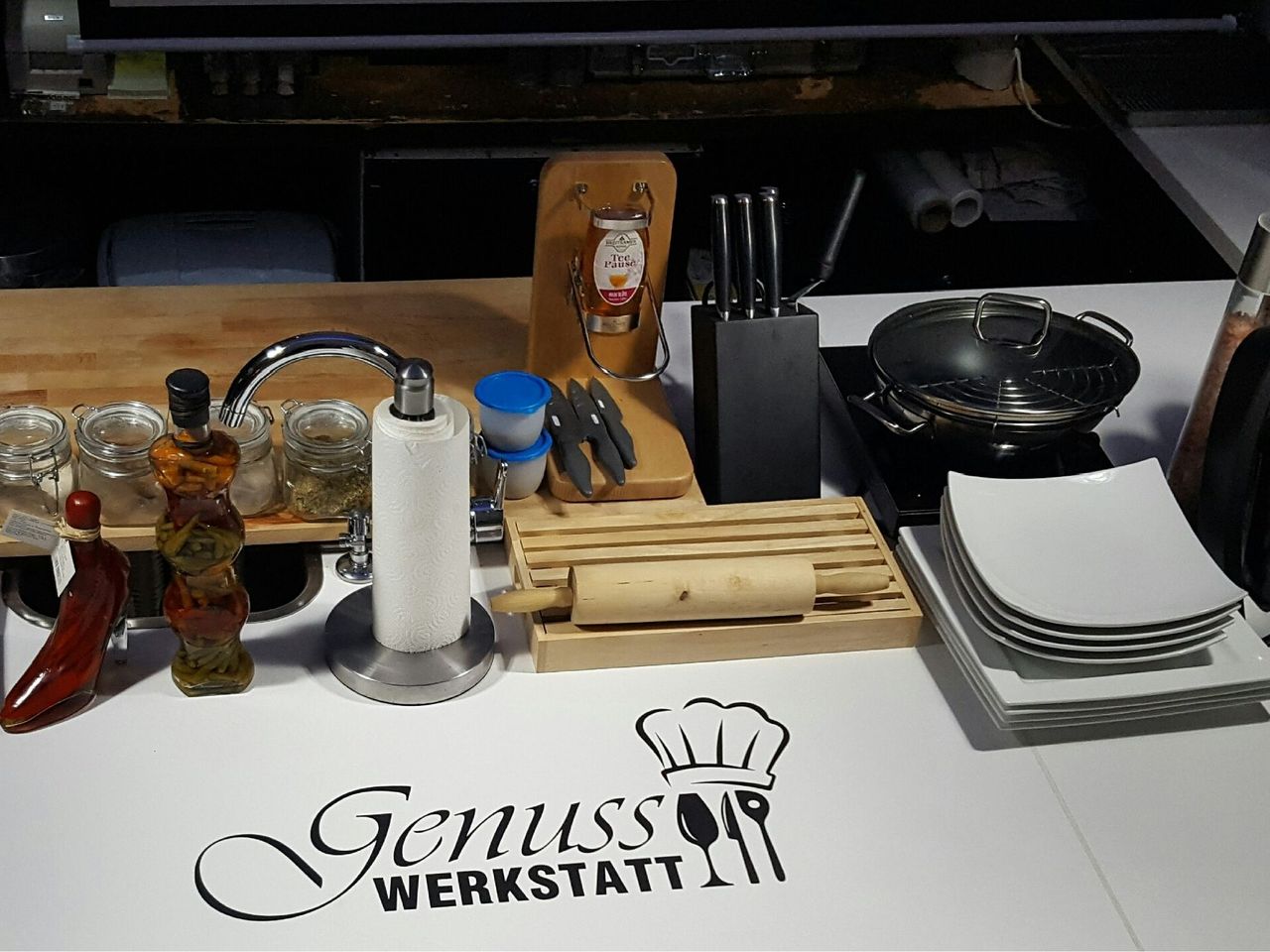 Wippertal BARREL LOUNGE inkl. Gin Verkostung