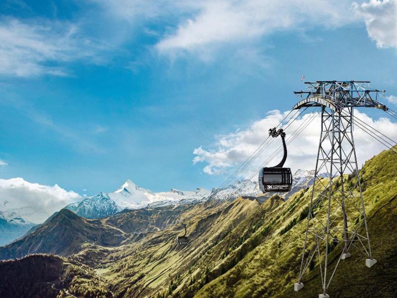 9 Tage im Herz der Alpen in Zell am See mit Frühstück