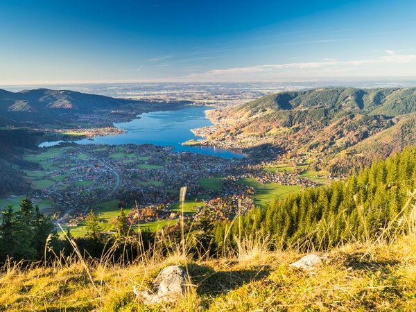 4 Tage den zauberhaften Tegernsee entdecken in Bad Wiessee, Bayern inkl. Frühstück