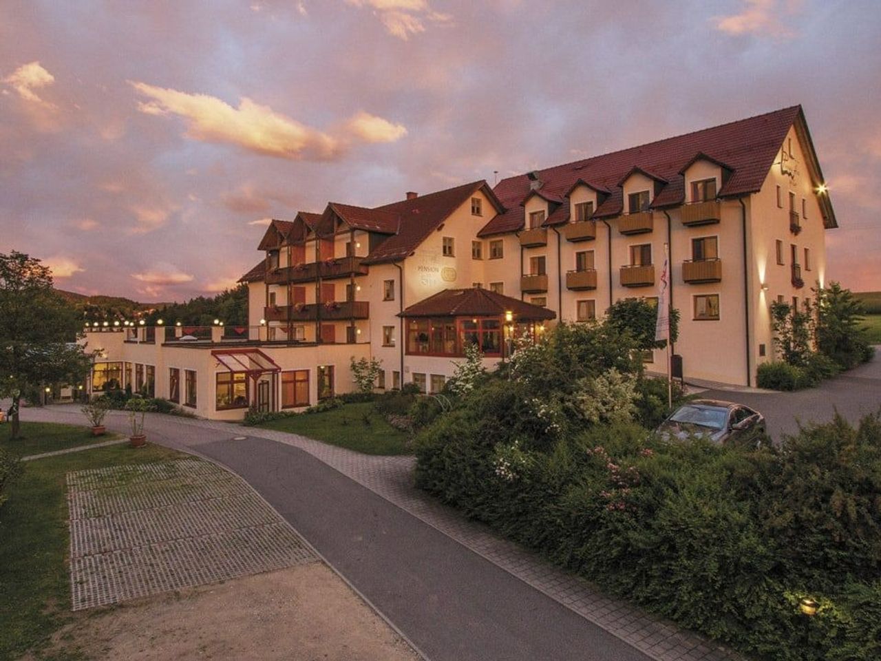 5 Tage Panorama-Blick auf den Eixendorfer See