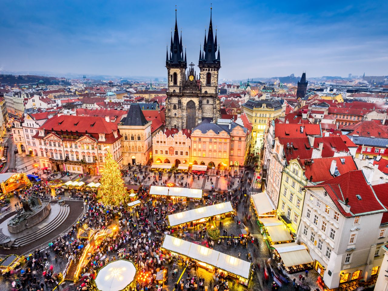 3 Tage Prag erkunden - einfach & günstig