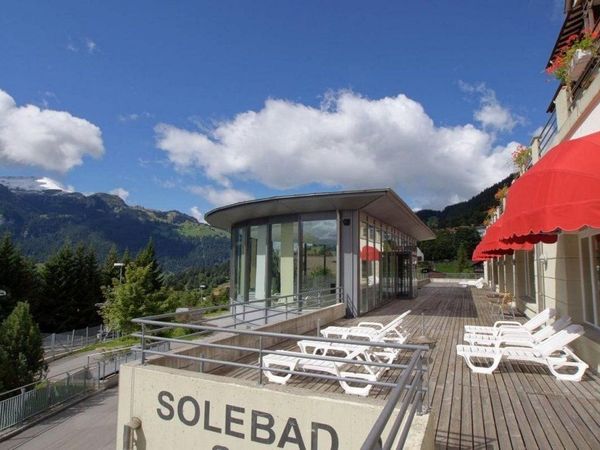 Auszeit- 7 Tage im Arenas Resort Victoria-Lauberhorn in Wengen, Bern inkl. Halbpension