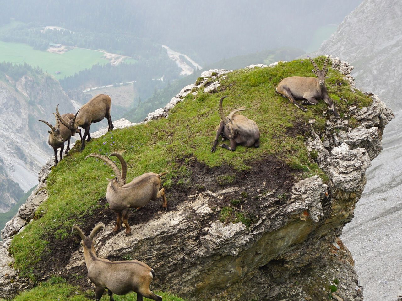 Wandern zwischen den Stubaier und Zillertaler Alpen
