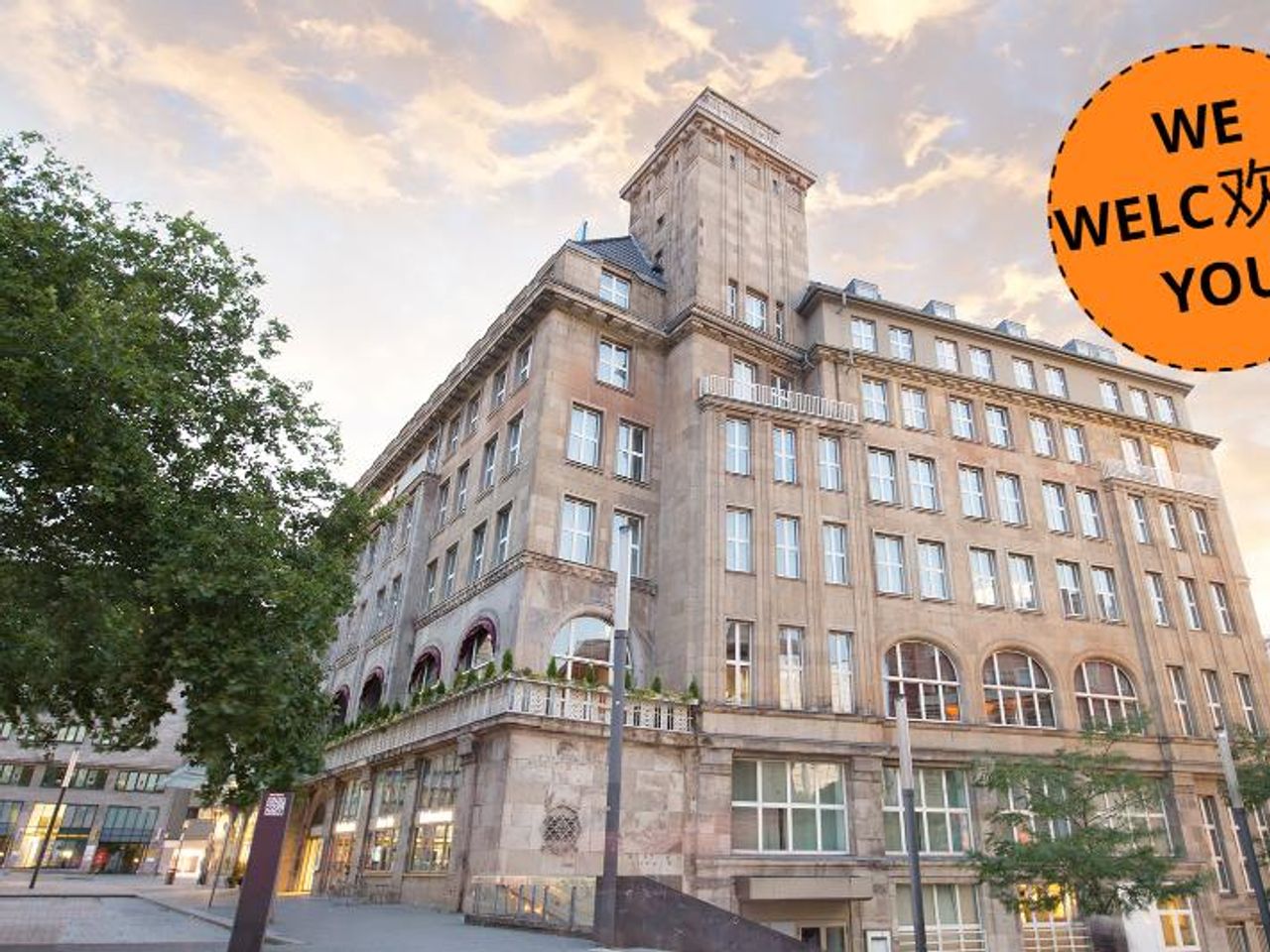 6 Tage im Select Hotel Handelshof Essen