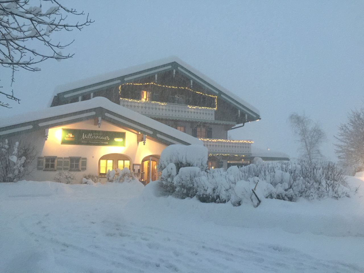 Winter-Special Januar / Biathlon 3 Nächte