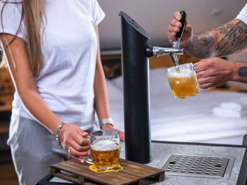 Bier meets Massage & Wellness - 4 Tage im Bierhotel