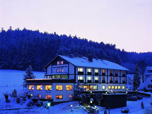 3 Tage Glühweinduft & Weihnachtszauber im Odenwald in Grasellenbach, Hessen inkl. Frühstück