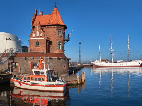2 Tage in Stralsund die Ostsee erleben, Mecklenburg-Vorpommern