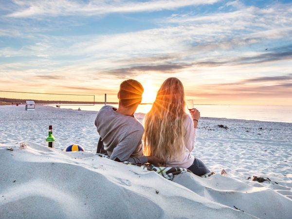 7 Tage Ostsee-Romantik pur. I ohne Frühstück in Timmendorfer Strand, Schleswig-Holstein