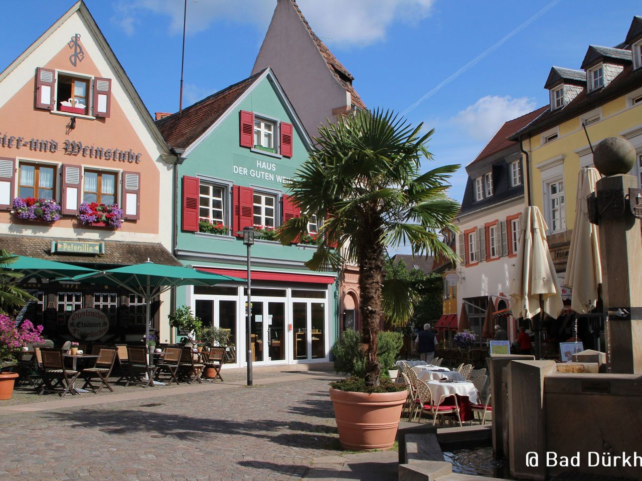 ACHAT Romantik-Erlebnis Bad Dürkheim (2 ÜN)