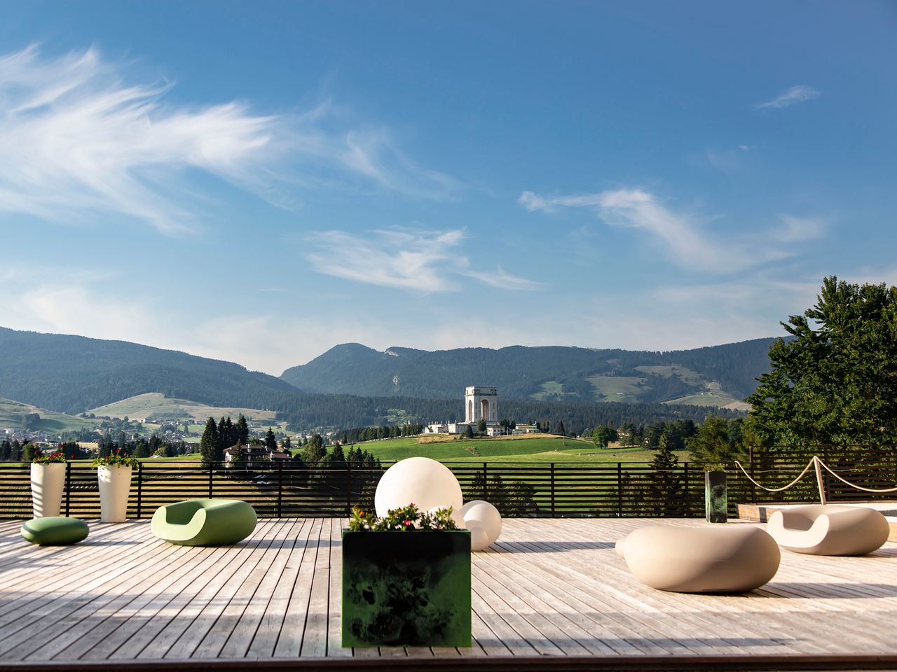 Wellness & Relax auf der Hochebene Asiago - 6 Tage