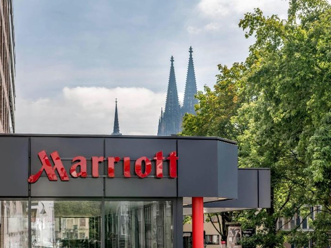 3 Tage im Köln Marriott Hotel 