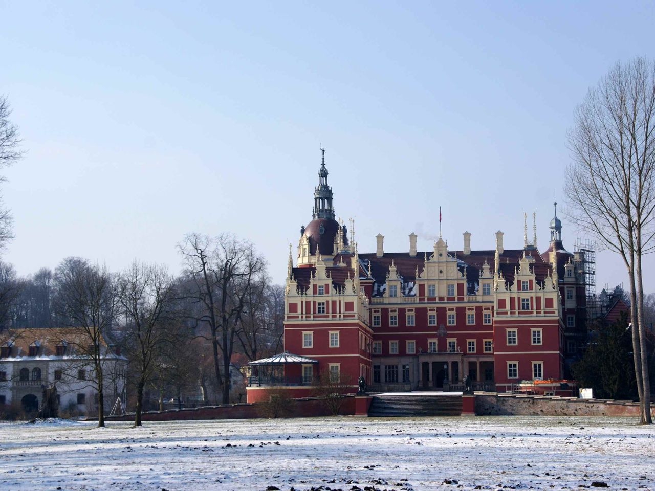 Ein fürstlicher Ausflug im Winter - 2 Nächte