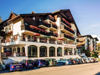 8 Tage Wohlfühlen im Hotel Alpenruh in Serfaus