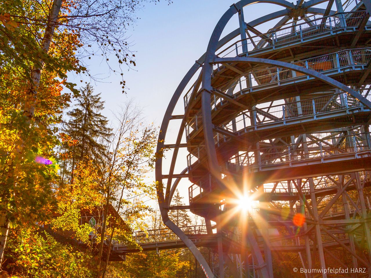 All Inclusive Auszeit - XXL - im malerischen Harz