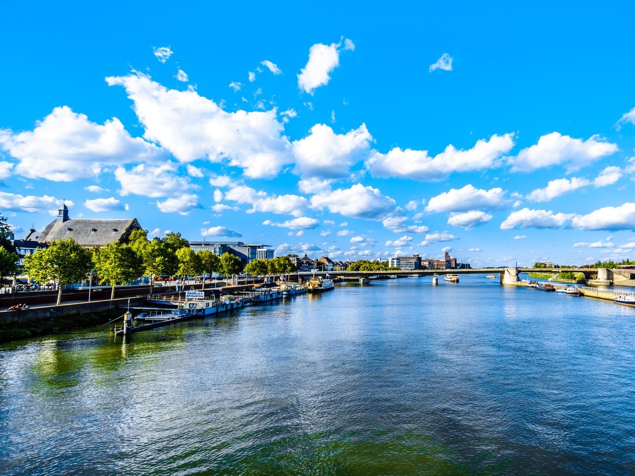 5 Tage in der historischen Stadt Maastricht