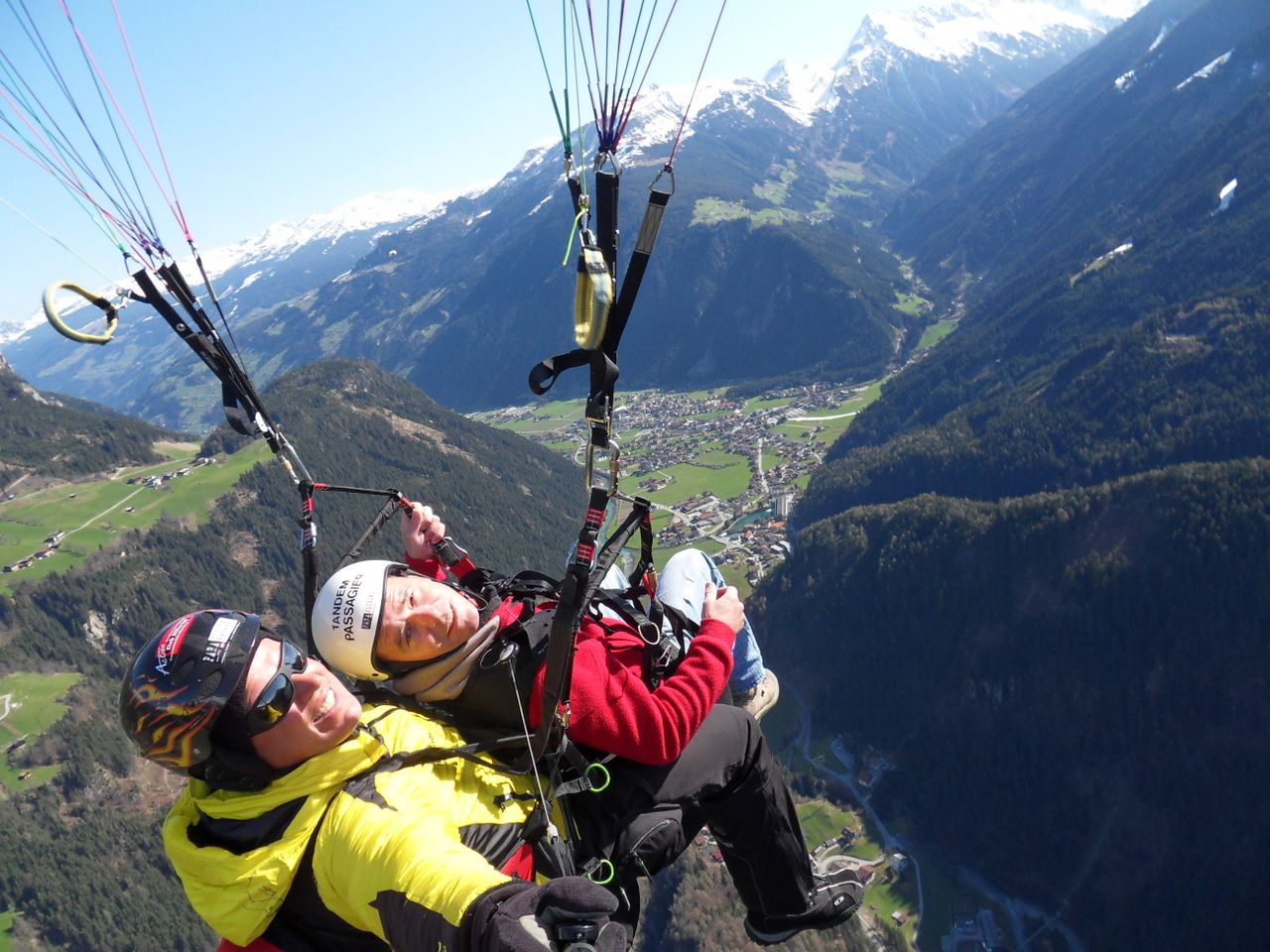 Sommer im Zillertal - 6 Nächte