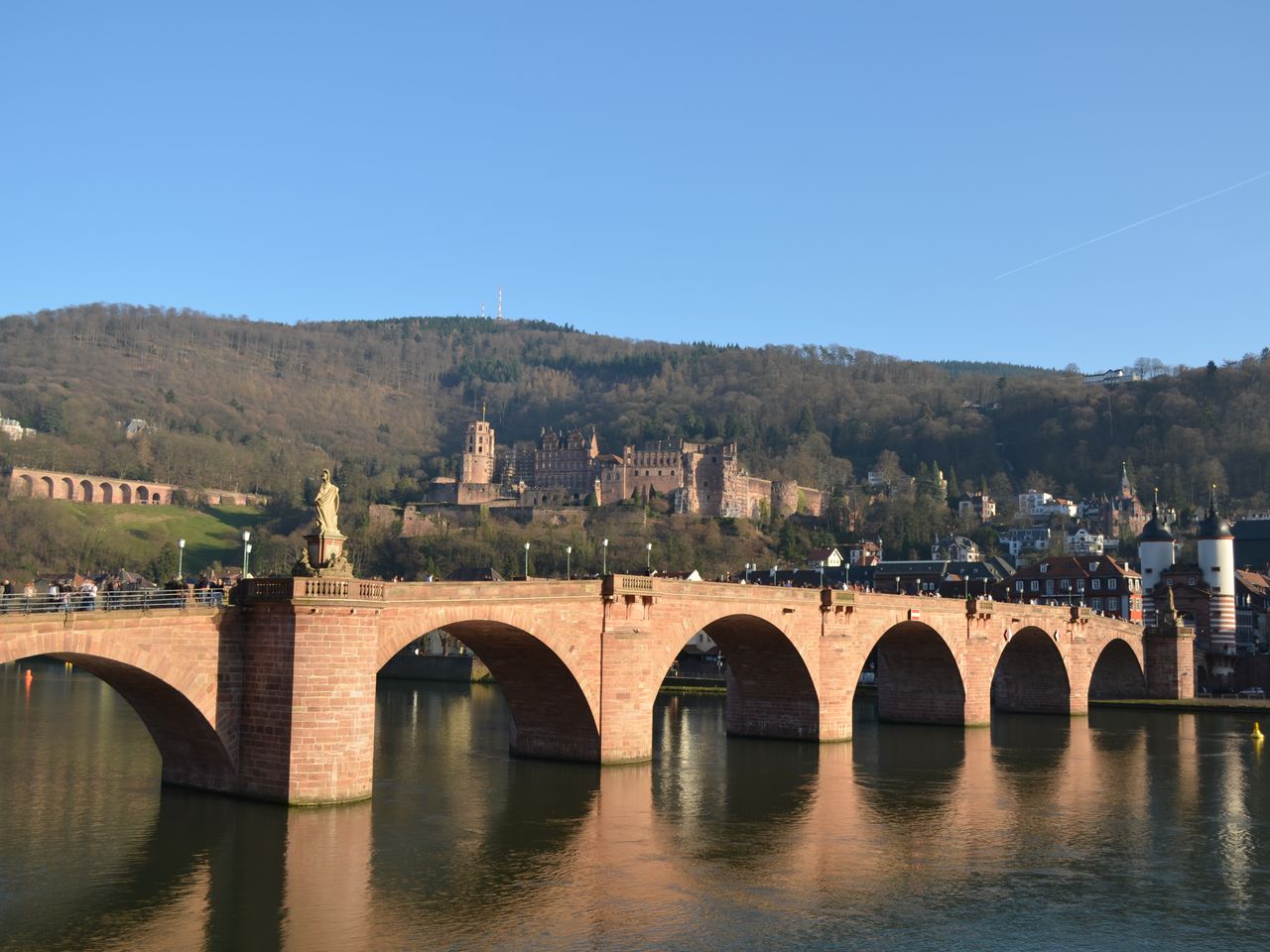 3 Tage Auszeit in Heidelberg und Therme Sinsheim